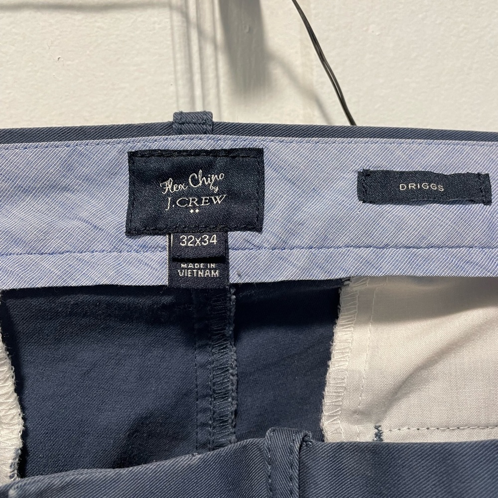 J. Crew Flex Chino